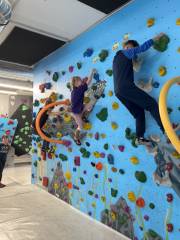 Großansicht in neuem Fenster: Bouldern