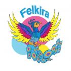 ausführlicher Artikel zu: Unser neues Schulmaskottchen: Felkira zieht bei uns ein!