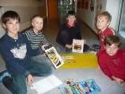 Gruppenarbeit