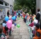 Spalier Kindergarten