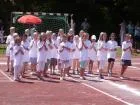 Auftritt Schulcombo am Sommerfest