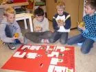 Plakatarbeit