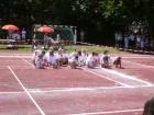 Auftritt Schulcombo am Sommerfest