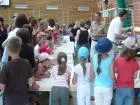 Die Tombola vom Elternbeirat