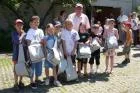 Ehrung der Jahrgangsbesten Sportler vom Sportfest