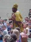 Afrikatag 1