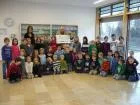 Scheckübergabe 2012