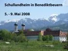 Schullandheimaufenthalt der Klassen 4a und 4b